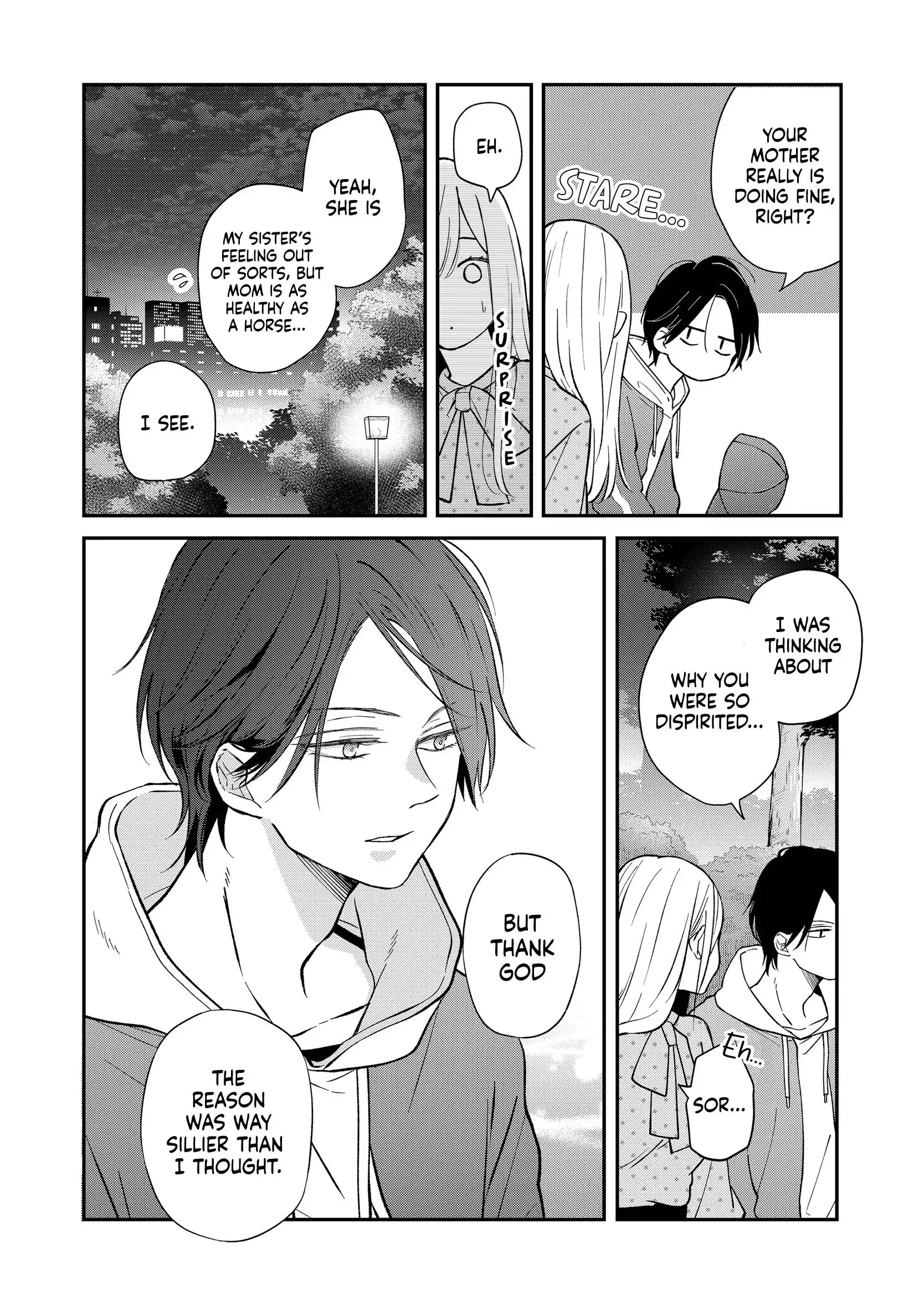 Yamada-kun to Lv999 no Koi wo Suru Chapter 80 8